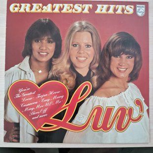 Luv' &ndash; Greatest Hits 90066 фото