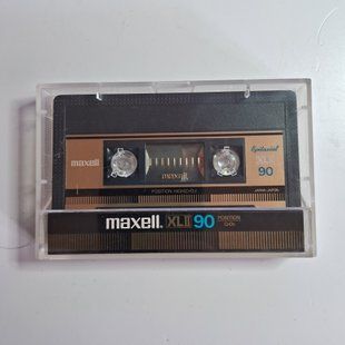 MAXELL XLII 90 70035 фото
