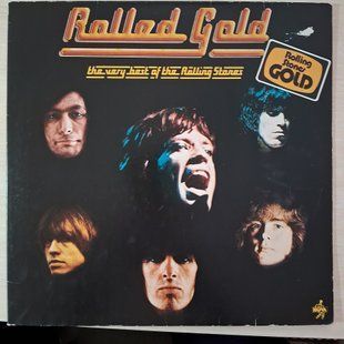 The Rolling Stones &ndash; Rolled Gold (The Very Best Of The Rolling Stones) 90007 фото