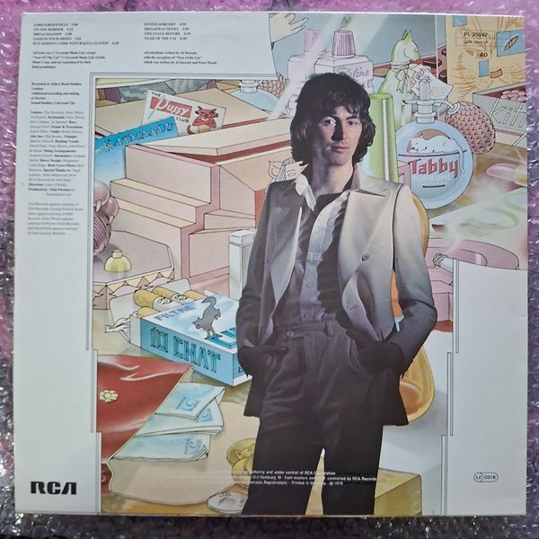 Al Stewart &ndash; Year Of The Cat 90261 фото