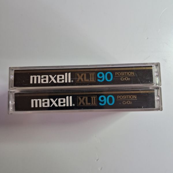 MAXELL XLII 90 70035 фото
