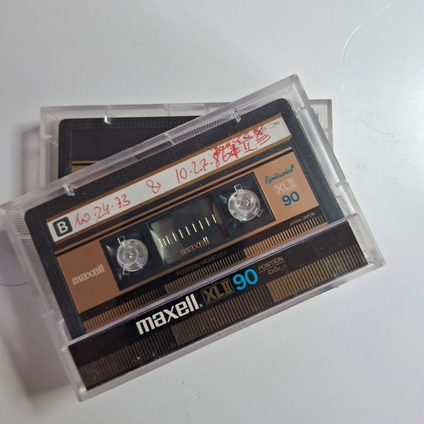 MAXELL XLII 90 70035 фото