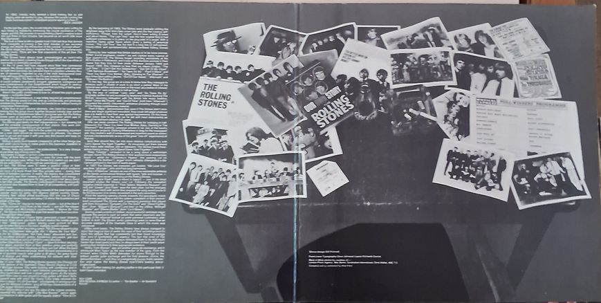 The Rolling Stones &ndash; Rolled Gold (The Very Best Of The Rolling Stones) 90007 фото