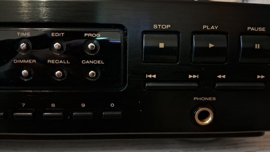 Marantz CD-53 Compact Disc Player 1053 фото