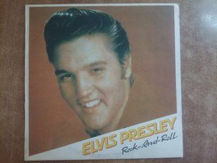 Elvis Presley &ndash; Rock-And-Roll 90371 фото