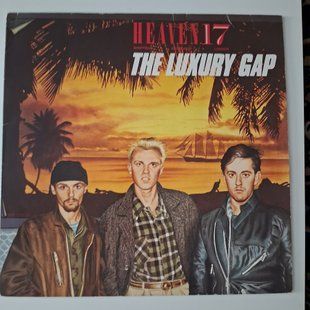 Heaven 17&lrm;&ndash; The Luxury Gap 90472 фото