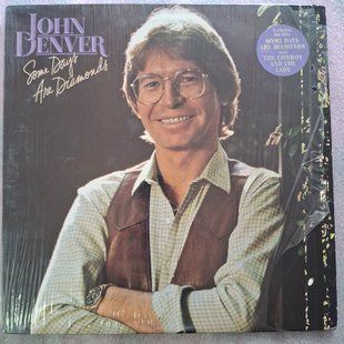 John Denver &ndash; Some Days Are Diamonds 90167 фото