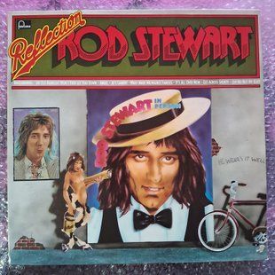 Rod Stewart &ndash; Reflection 90262 фото