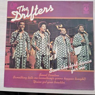 The Drifters &ndash; Save The Last Dance For Me 90067 фото