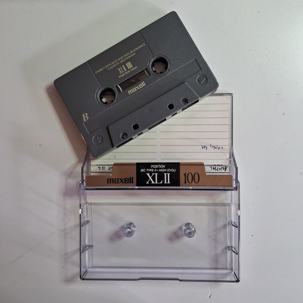 MAXELL XLII 100 70036 фото