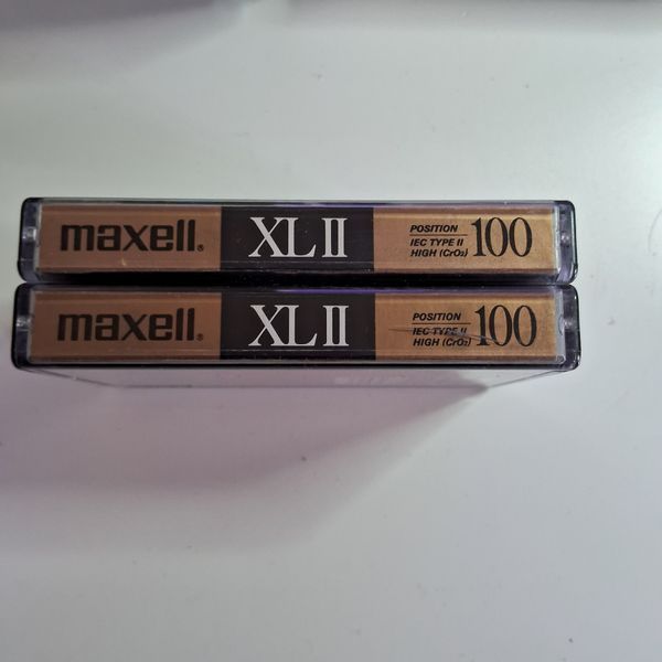 MAXELL XLII 100 70036 фото