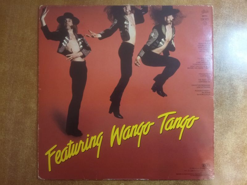 Ted Nugent &ndash; Scream Dream 90312 фото