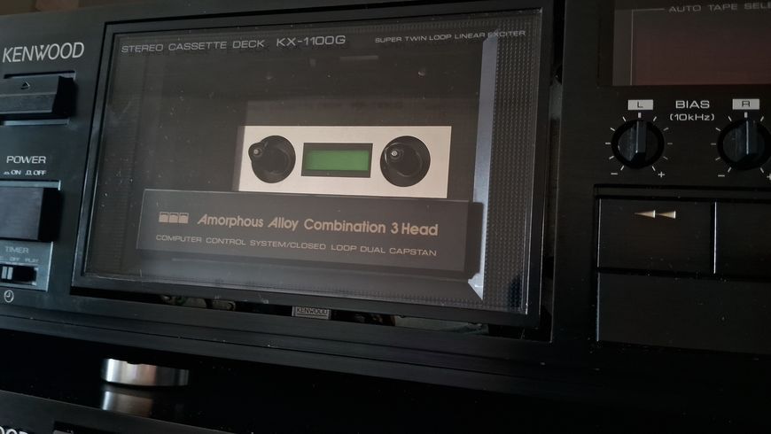 Kenwood KX-1100 G 1005 фото