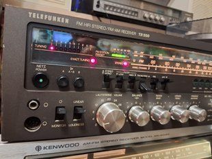 Telefunken TR 550 1055 фото