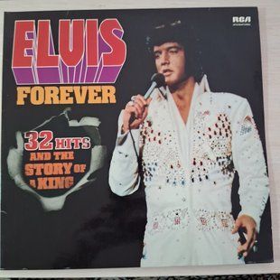 Elvis &ndash; Elvis Forever (32 Hits And The Story Of A King) 90009 фото