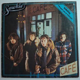 Smokie &ndash; Midnight Caf&eacute; 90522 фото
