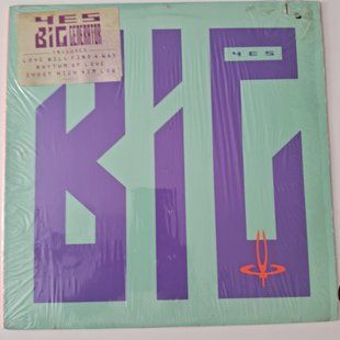 Yes &ndash; Big Generator 90473 фото