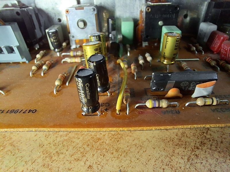 Telefunken TR 550 1055 фото