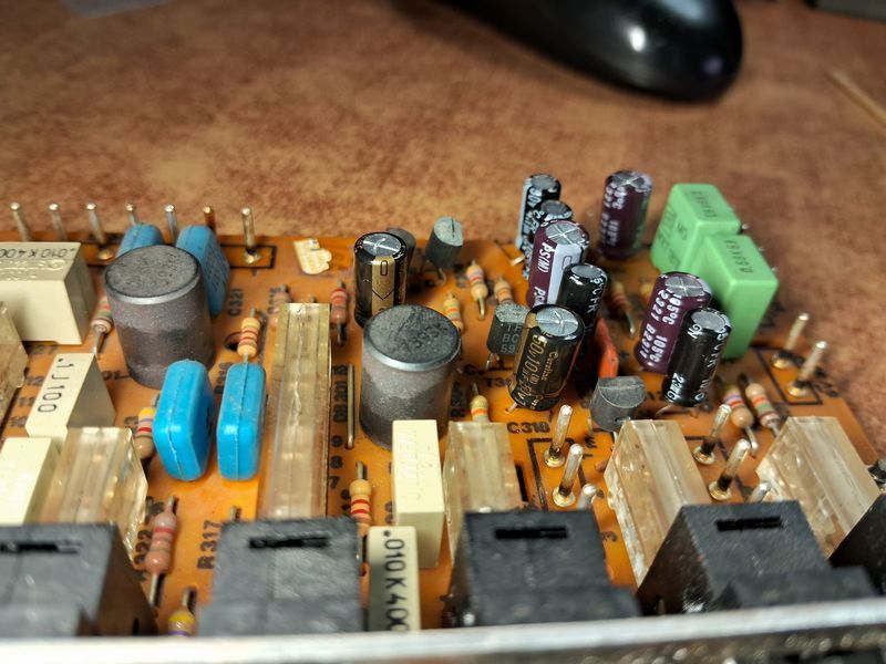 Telefunken TR 550 1055 фото