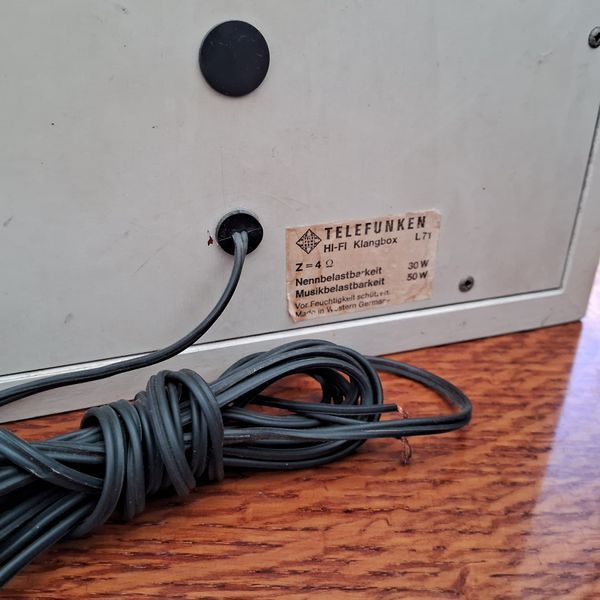 Telefunken L-71 1079 фото