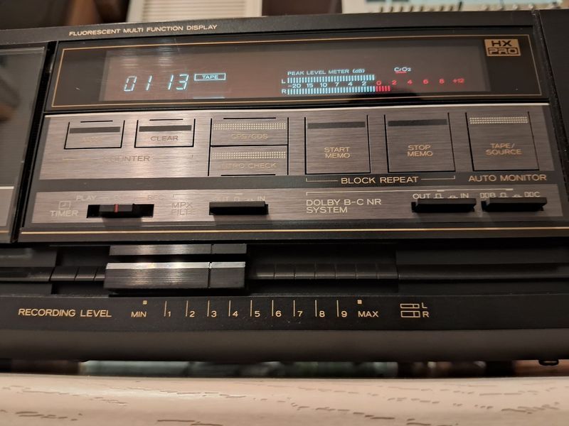 Teac V-770 1038 фото