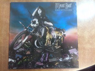 Meat Loaf &ndash; Bad Attitude 90314 фото