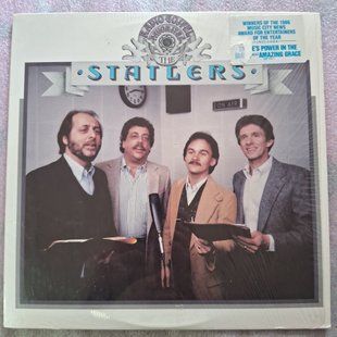 The Statlers &ndash; Radio Gospel Favorites 90169 фото