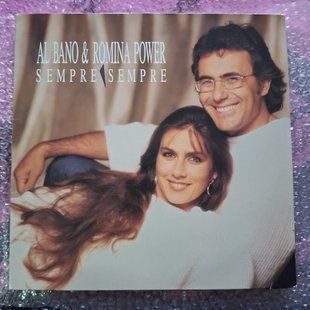 Al Bano & Romina Power &ndash; Sempre Sempre 90264 фото