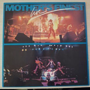 Mother's Finest &ndash; Mother's Finest Live 90019 фото