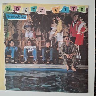 Spider Murphy Gang &ndash; Dolce Vita 90474 фото
