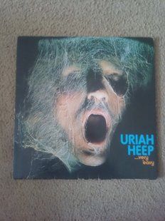 Uriah Heep &ndash; ...Very 'Eavy ...Very 'Umble 90315 фото