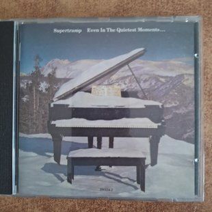 Supertramp &ndash; Even In The Quietest Moments... 80001 фото