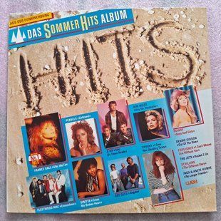 Various &ndash; Das Sommer Hits Album 90219 фото