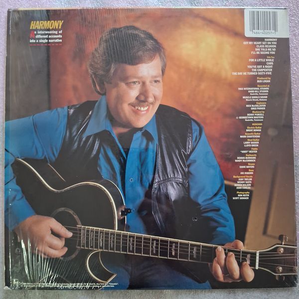 John Conlee &ndash; Harmony 90170 фото
