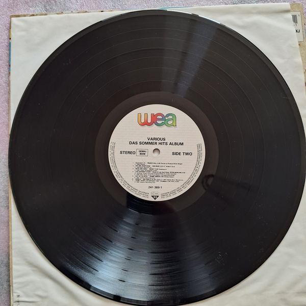 Various &ndash; Das Sommer Hits Album 90219 фото