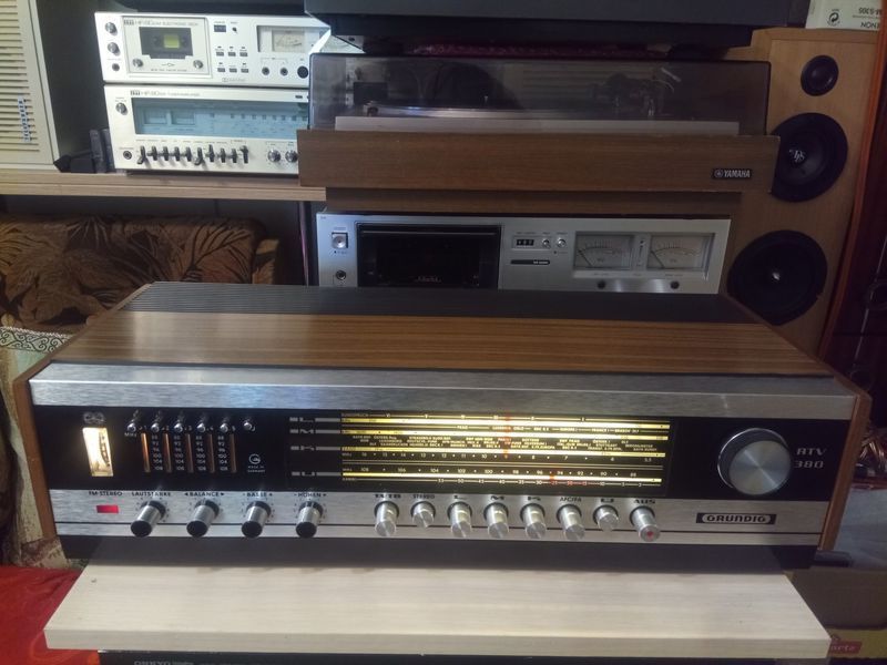 Grundig RTV 380 1057 фото