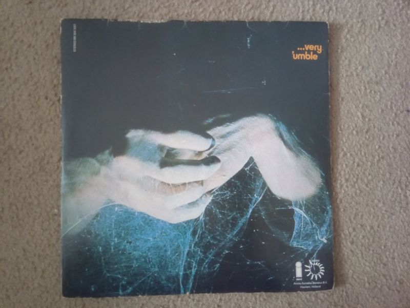 Uriah Heep &ndash; ...Very 'Eavy ...Very 'Umble 90315 фото