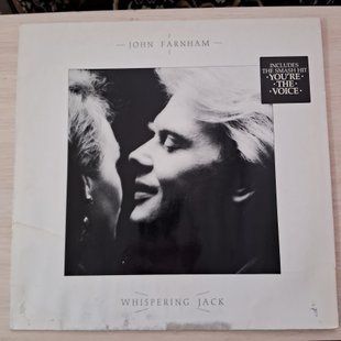 John Farnham &ndash; Whispering Jack 90021 фото