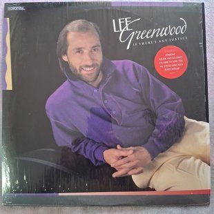 Lee Greenwood &ndash; If There's Any Justice 90171 фото