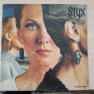 Styx &ndash; Pieces Of Eight 90012 фото