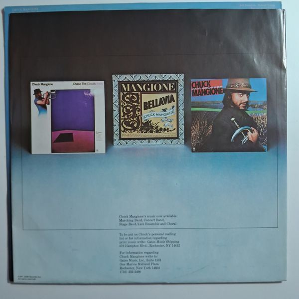 Chuck Mangione &ndash; Feels So Good 90476 фото