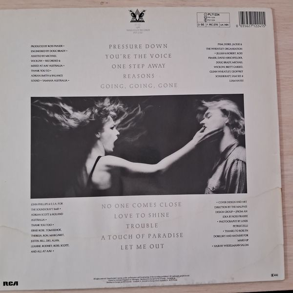 John Farnham &ndash; Whispering Jack 90021 фото