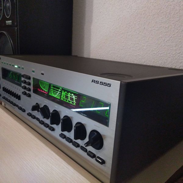 Siemens RS555 1058 фото