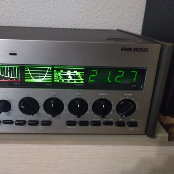 Siemens RS555 1058 фото