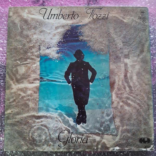 Umberto Tozzi &ndash; Gloria 90266 фото