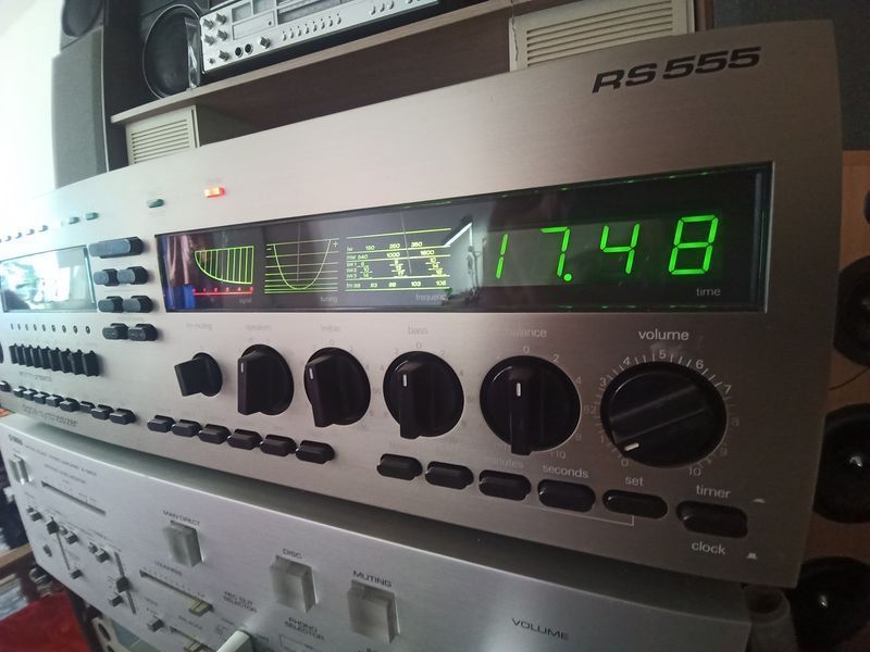 Siemens RS555 1058 фото