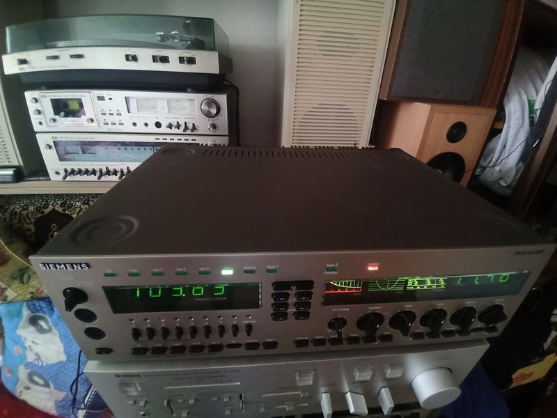 Siemens RS555 1058 фото