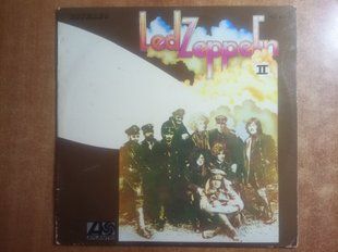 Led Zeppelin &ndash; Led Zeppelin II 90317 фото