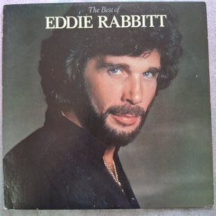 Eddie Rabbitt &ndash; The Best Of Eddie Rabbitt 90172 фото