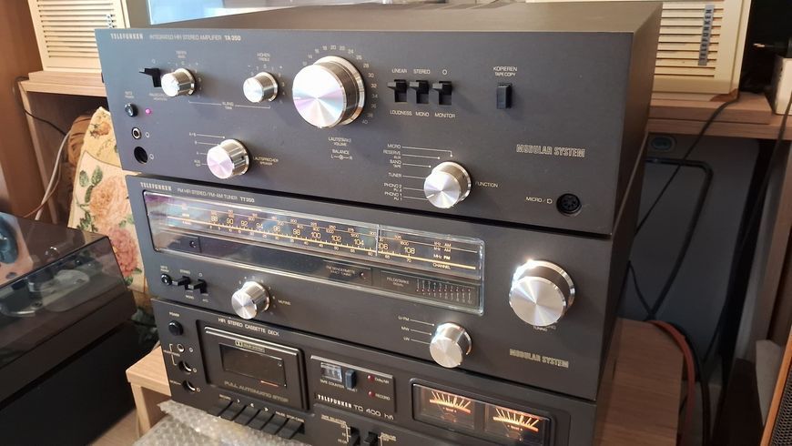 Telefunken TA350,Telefunken TT350,Telefunken TC450 1059 фото
